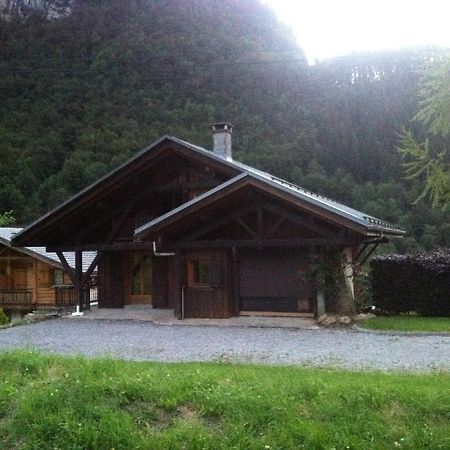 Chalet Narcisse Sixt Kültér fotó