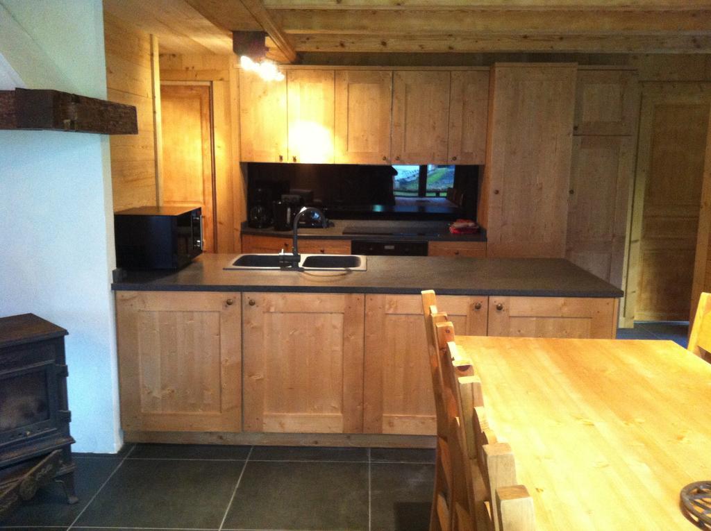 Chalet Narcisse Sixt Szoba fotó