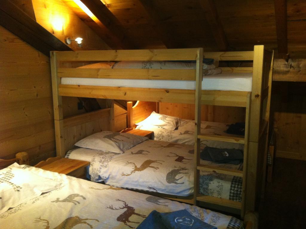 Chalet Narcisse Sixt Szoba fotó