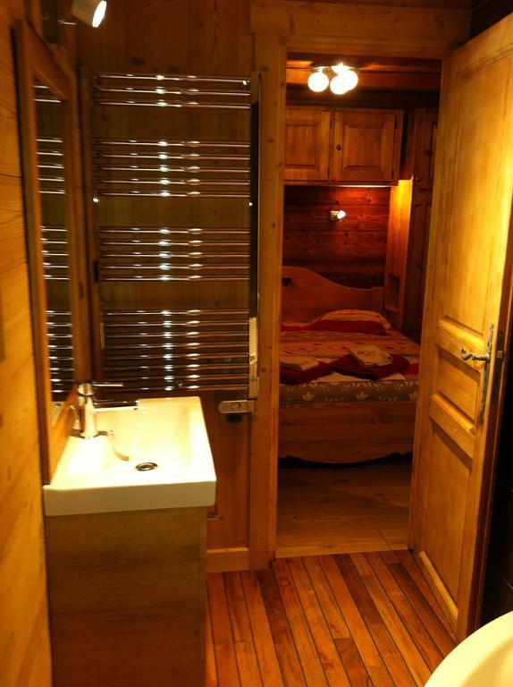 Chalet Narcisse Sixt Szoba fotó