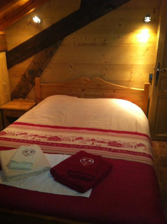 Chalet Narcisse Sixt Szoba fotó