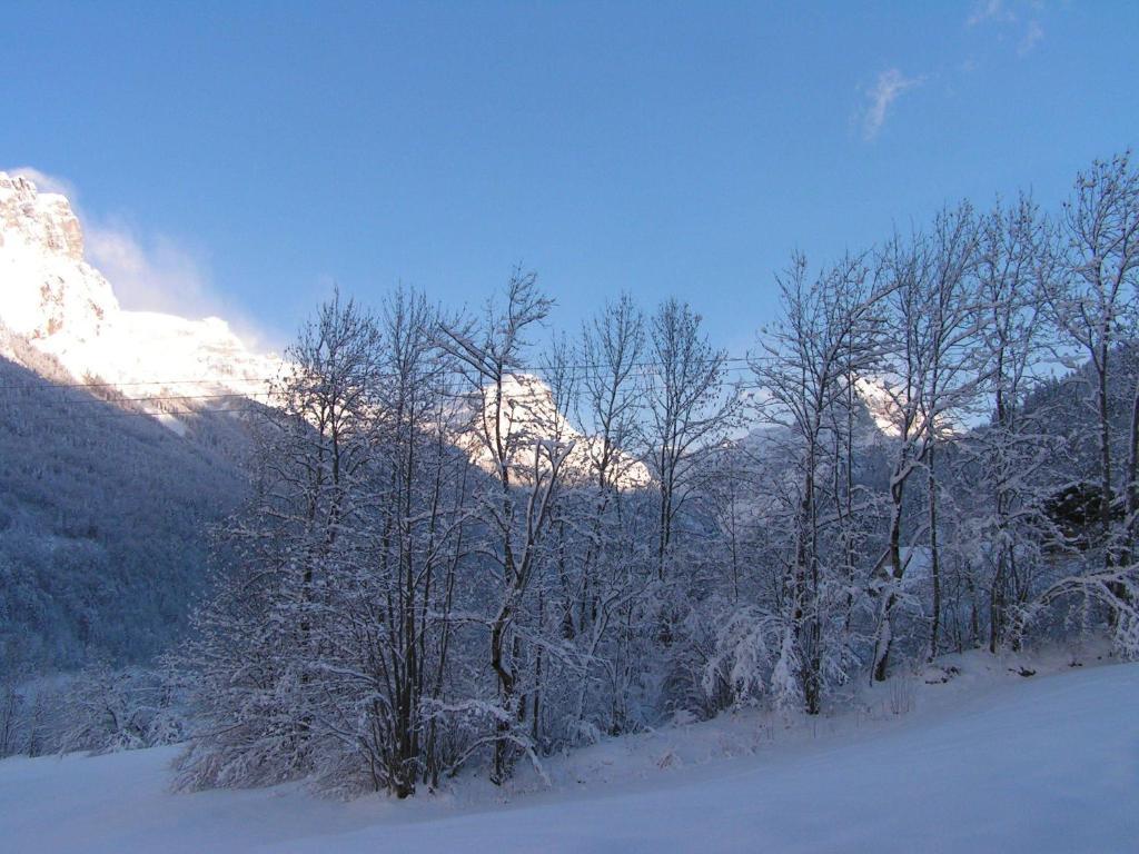 Chalet Narcisse Sixt Szoba fotó