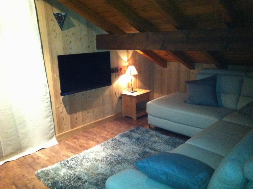 Chalet Narcisse Sixt Kültér fotó