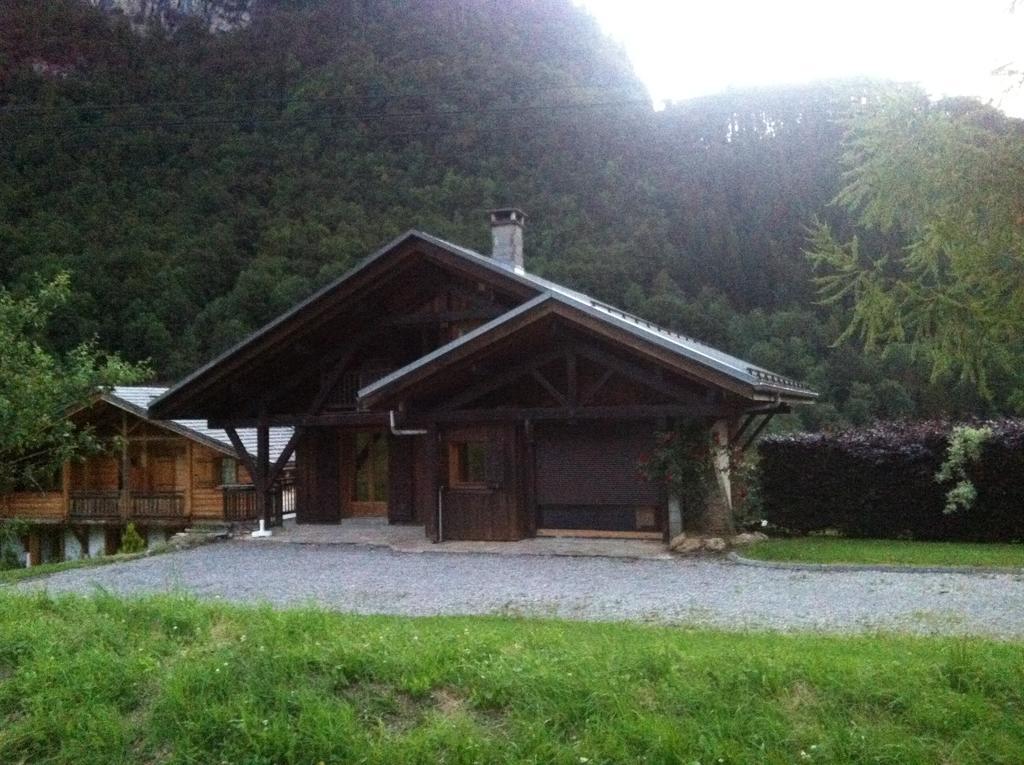 Chalet Narcisse Sixt Kültér fotó